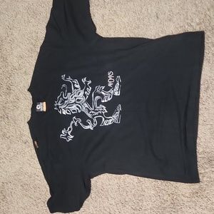 Vintage Akademiks Men's Shirt